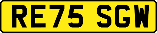 RE75SGW