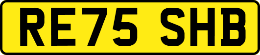 RE75SHB