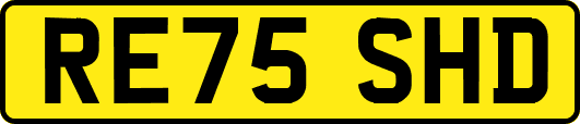 RE75SHD