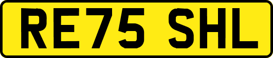 RE75SHL