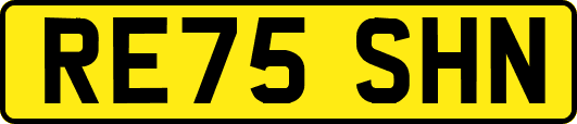 RE75SHN
