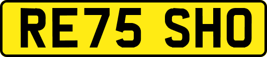 RE75SHO