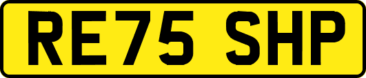 RE75SHP