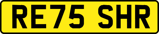 RE75SHR