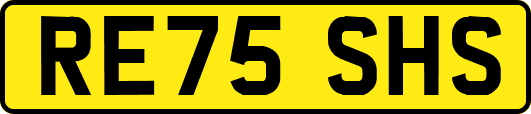 RE75SHS