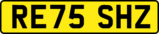 RE75SHZ