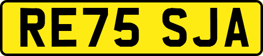 RE75SJA