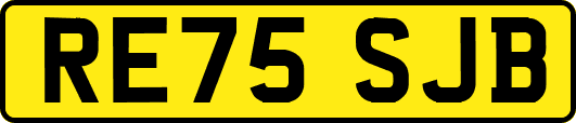 RE75SJB