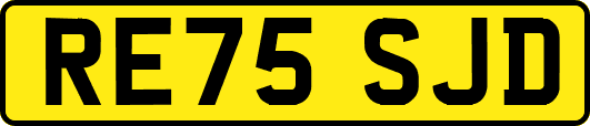 RE75SJD