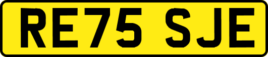 RE75SJE