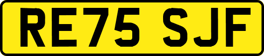 RE75SJF