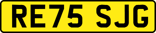 RE75SJG