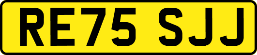RE75SJJ