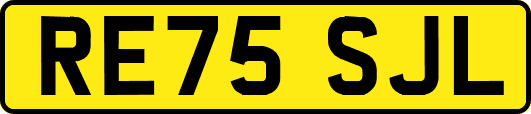 RE75SJL