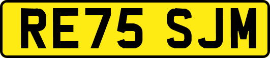 RE75SJM