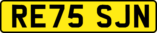 RE75SJN