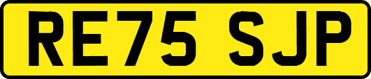 RE75SJP
