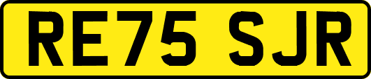 RE75SJR