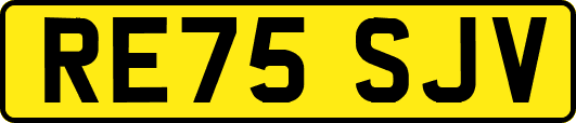RE75SJV