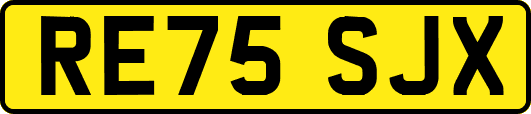 RE75SJX