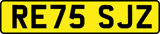 RE75SJZ