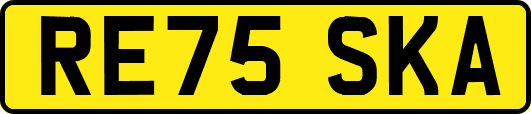 RE75SKA