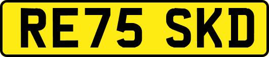 RE75SKD