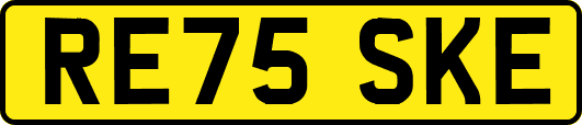 RE75SKE