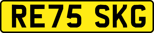 RE75SKG