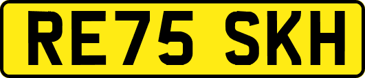RE75SKH