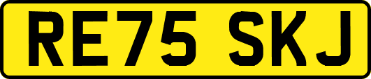 RE75SKJ