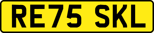 RE75SKL