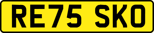 RE75SKO