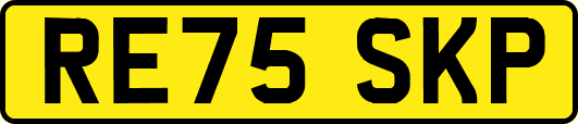 RE75SKP