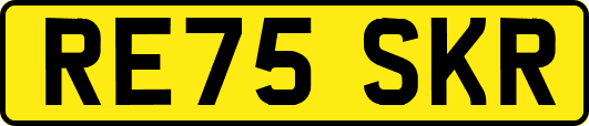 RE75SKR