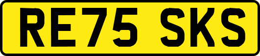 RE75SKS