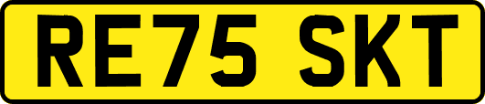 RE75SKT