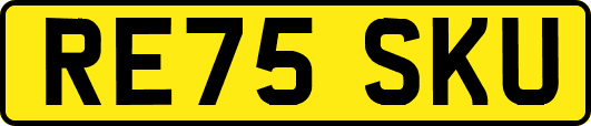 RE75SKU