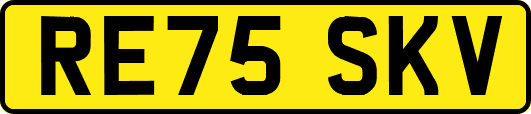 RE75SKV