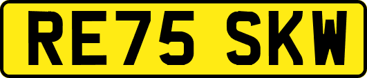 RE75SKW