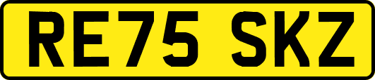 RE75SKZ