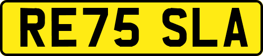 RE75SLA