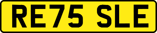 RE75SLE