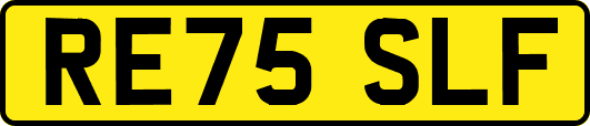 RE75SLF
