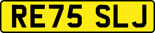 RE75SLJ