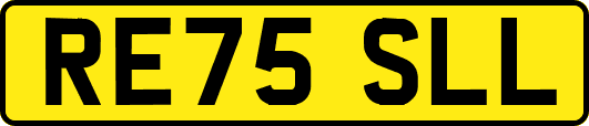 RE75SLL