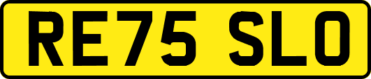 RE75SLO