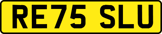 RE75SLU