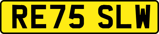 RE75SLW