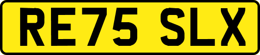 RE75SLX